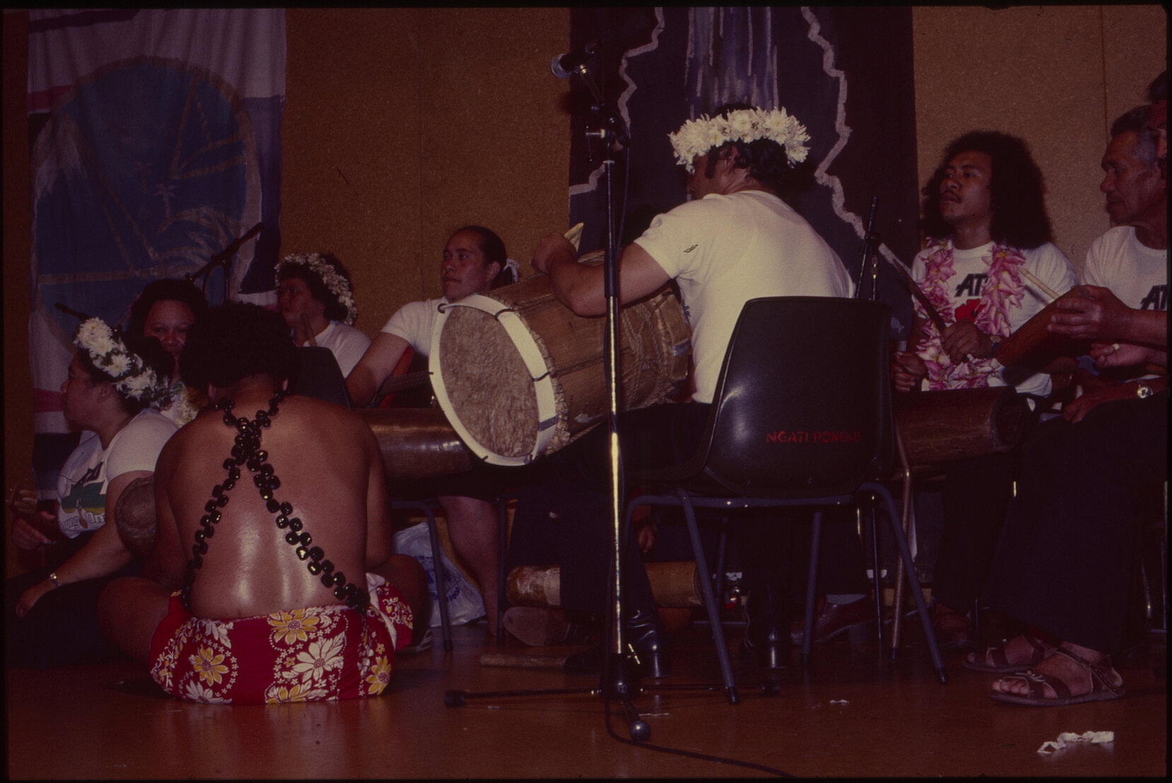 Summer City, Maori and Pacific Island Festival