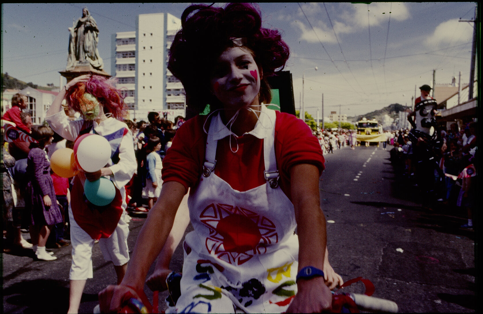 Summer City, James Smith Parade