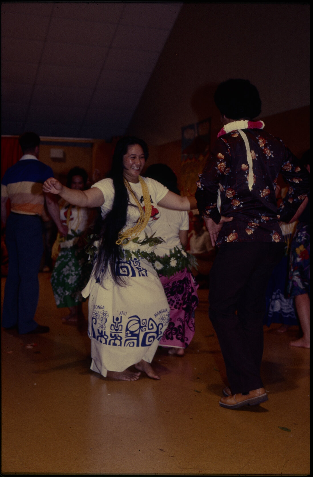 Summer City, Maori and Pacific Island Festival