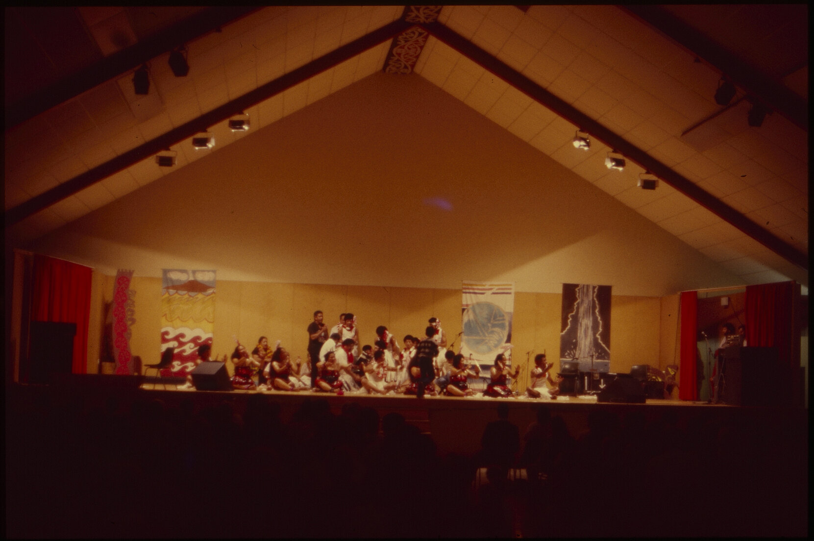 Summer City, Maori and Pacific Island Festival