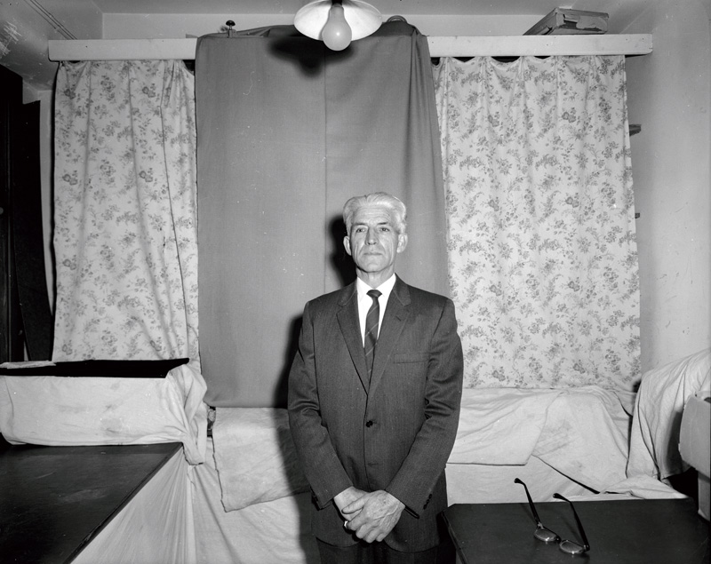 Keith Spry, Councillor, Wellington City Council