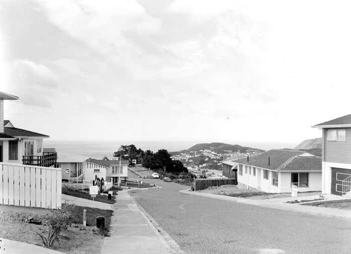 Dwellings, Arun Crescent, Melrose