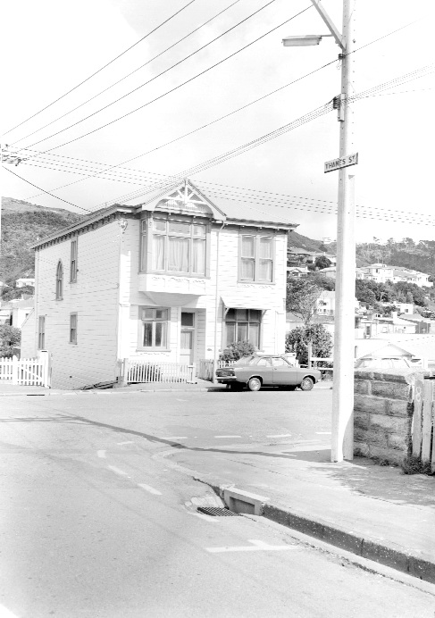 Dwelling, Clyde Street