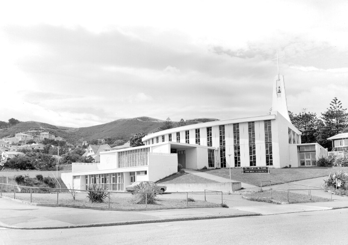 Saint Francis de Sales School, Mersey Street, Island Bay