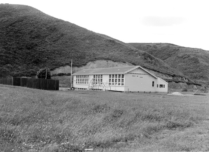 Owhiro Bay School