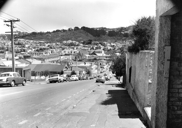 Dwellings, Mein Street