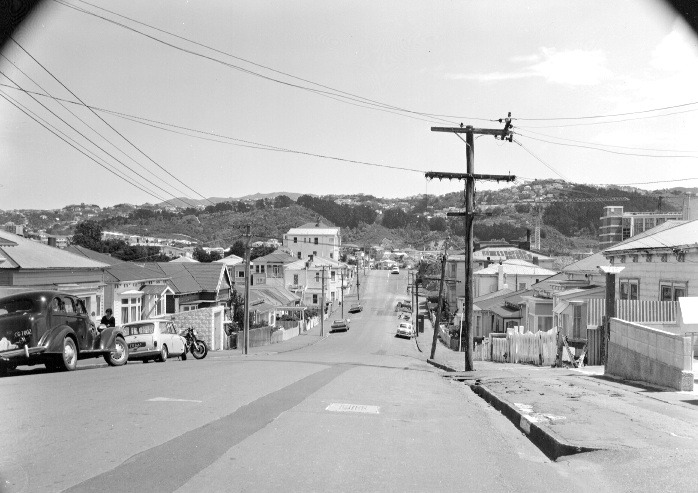 Dwellings, Mein Street