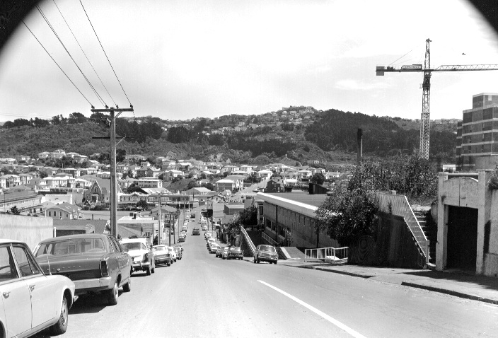 Dwellings, Mein Street