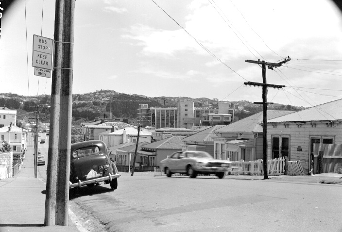 Dwellings, Mein Street