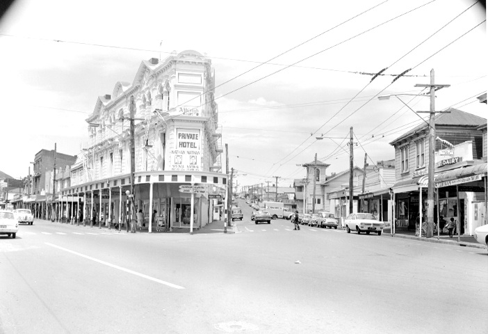 Ashleigh Court, Private Hotel, Riddiford Street, Newtown