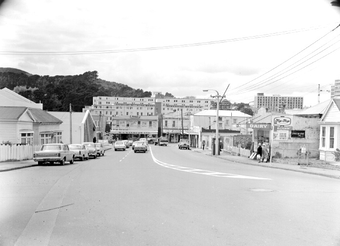 John Street, Newtown