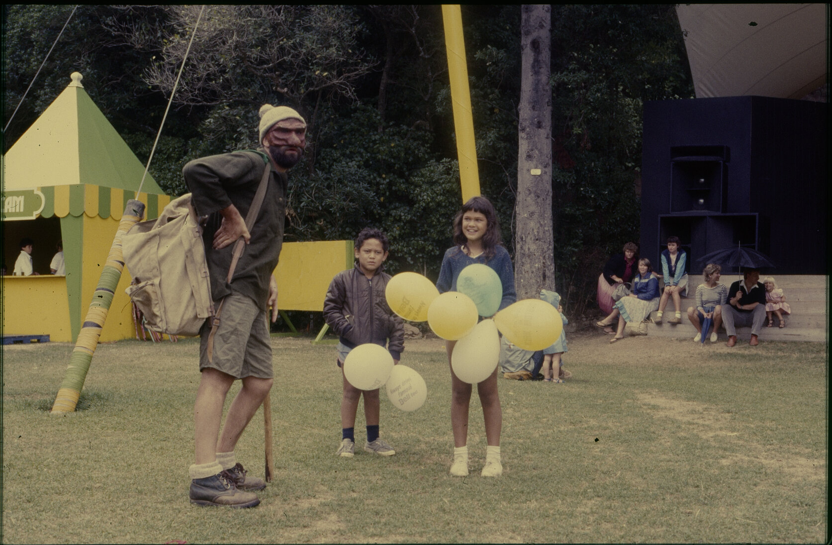 Summer City, Red Legs Theatre at the Dell