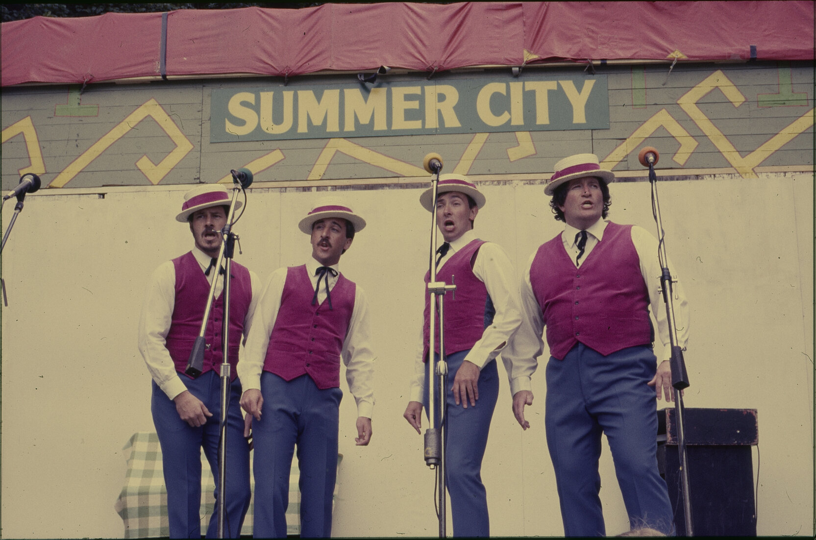 Summer City