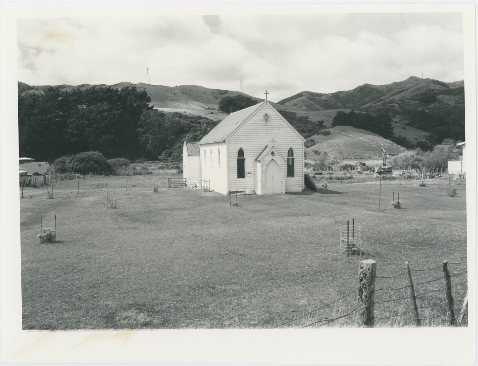 U4, Saint Patricks Church, Makara