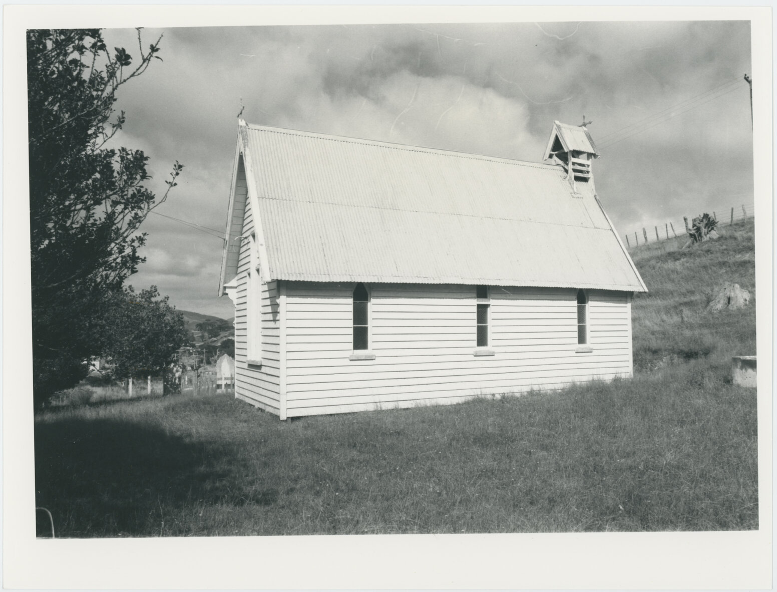 U5, Holy Trinity Church, Ohariu Valley