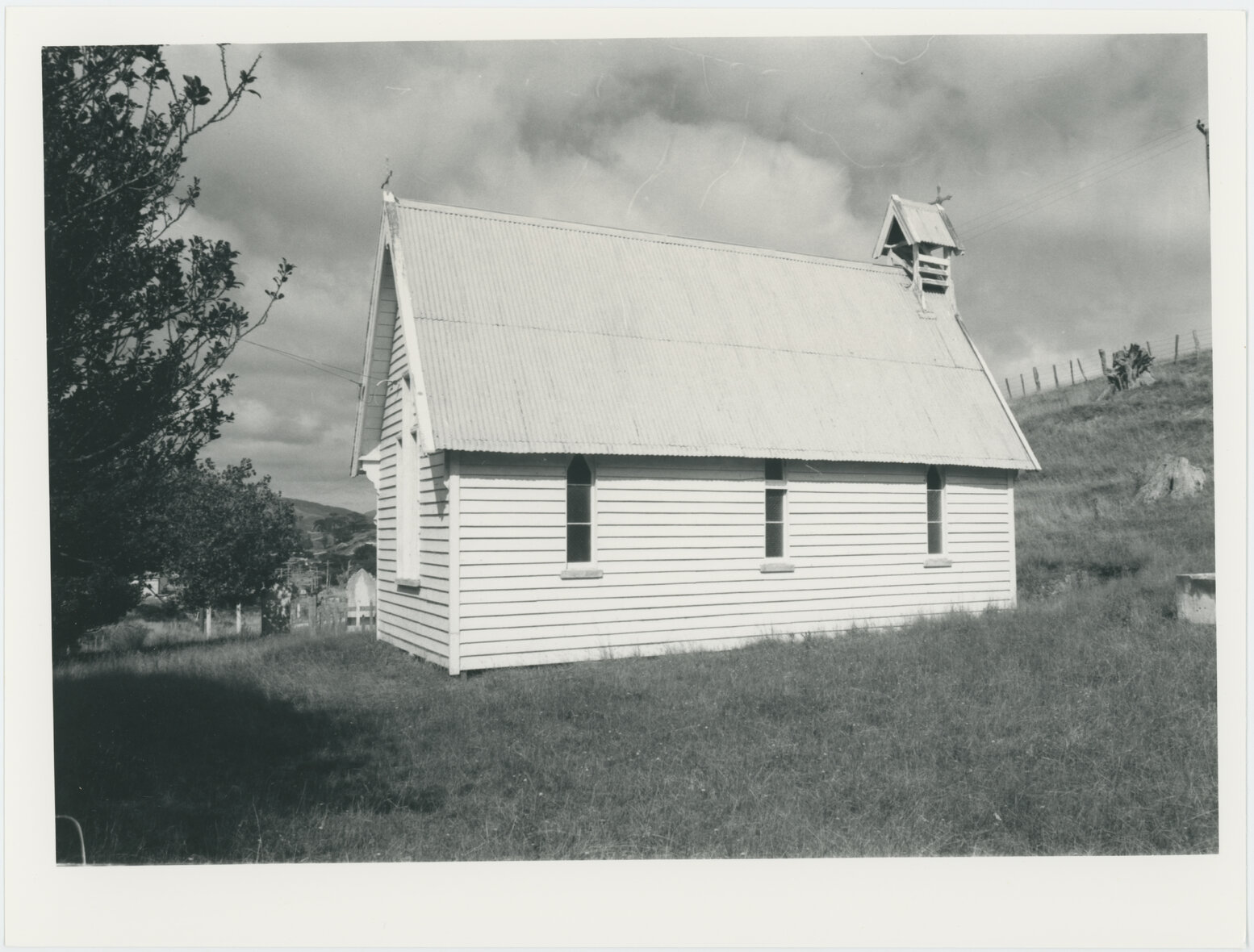 U5, Holy Trinity Church, Ohariu Valley