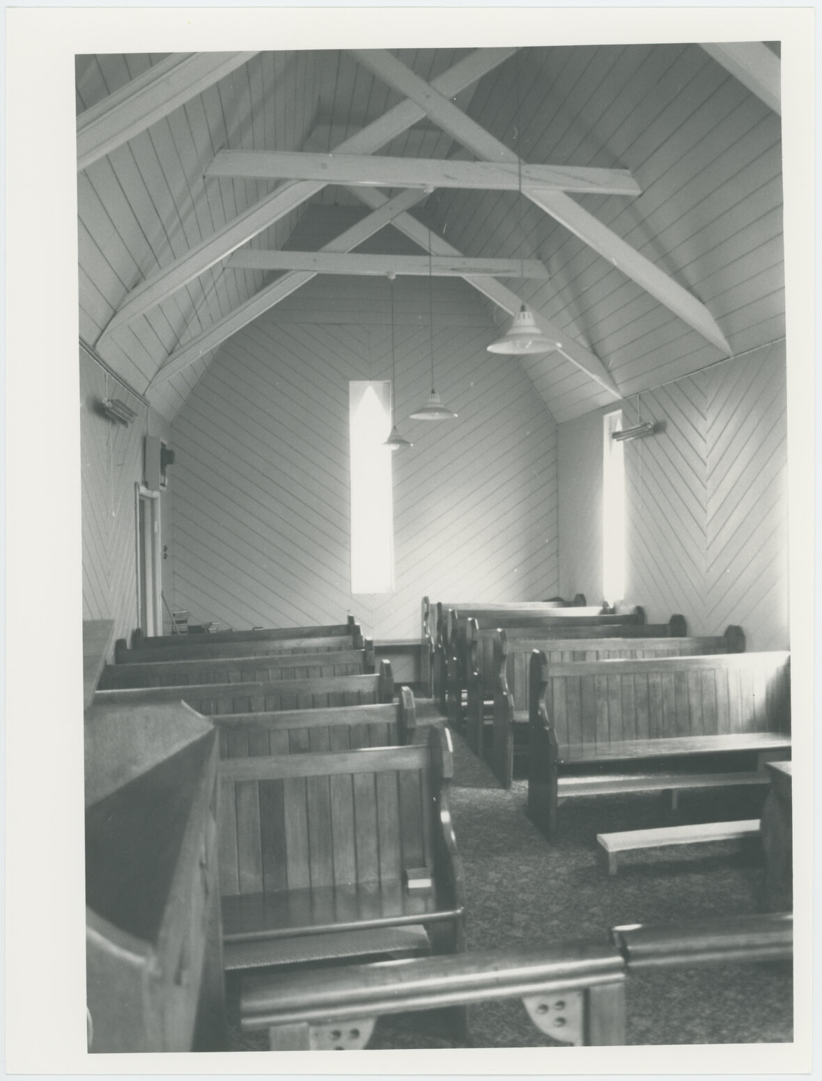 U6, Holy Trinity Church, Ohariu Valley