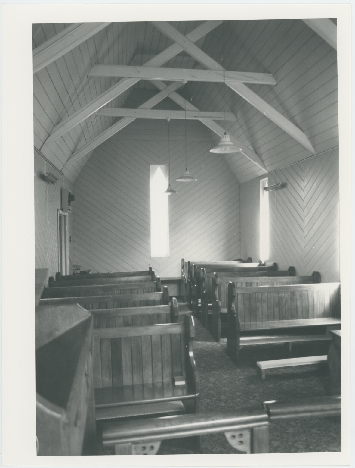 U6, Holy Trinity Church, Ohariu Valley