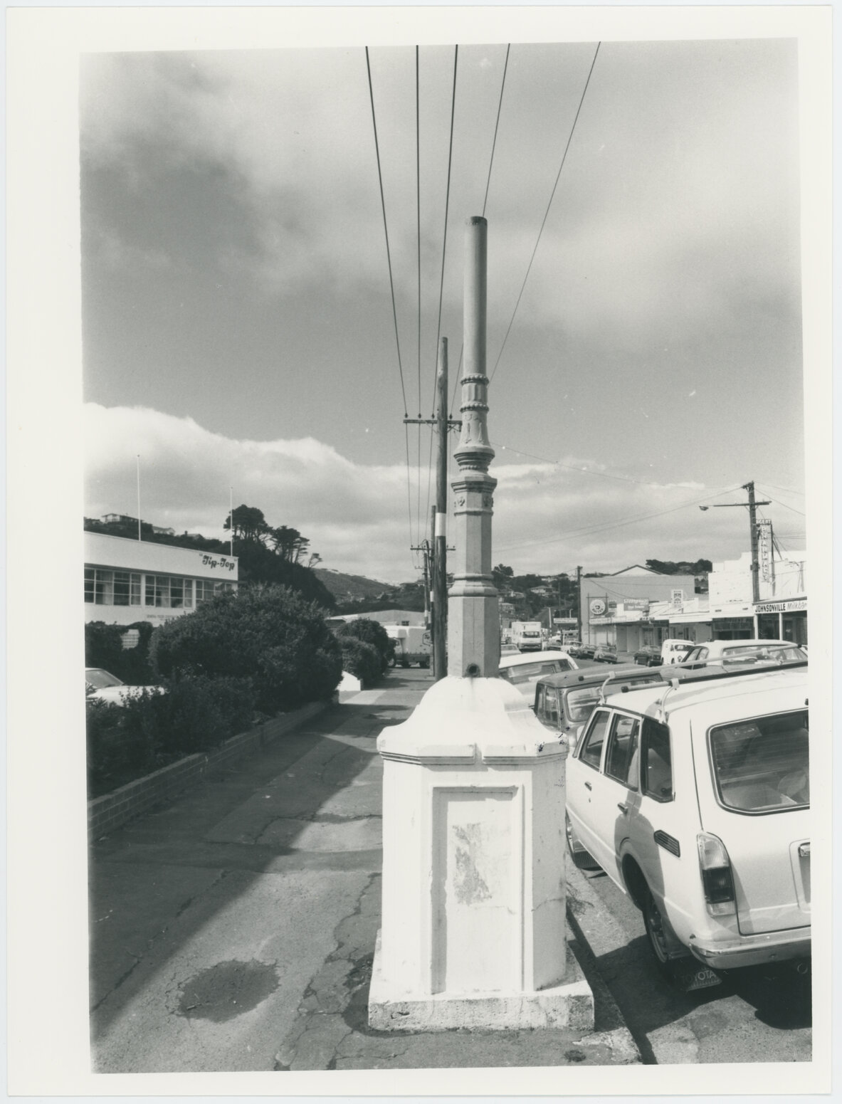 U10, Trooper Retter Memorial, Johnsonville