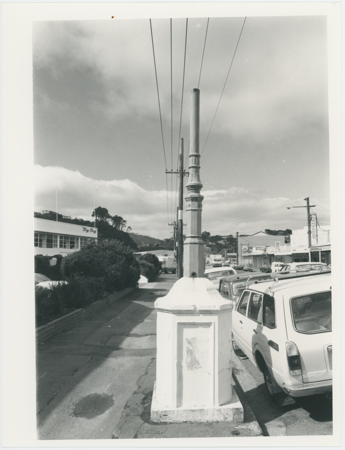 U10, Trooper Retter Memorial, Johnsonville