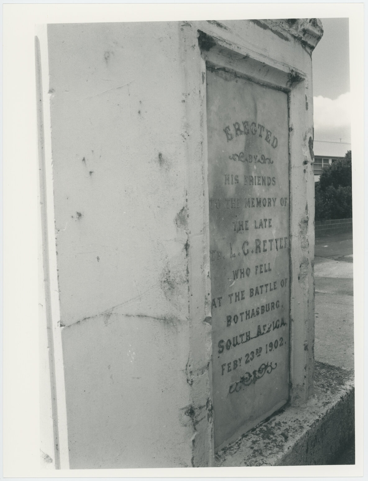 U11, Trooper Retter Memorial, Johnsonville