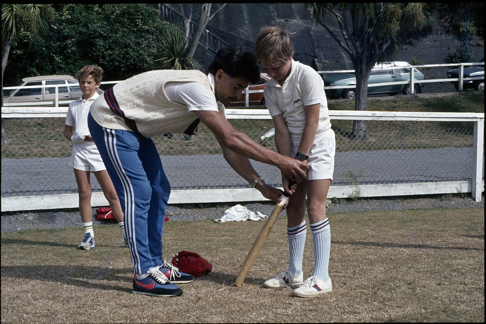 Summer City, cricket