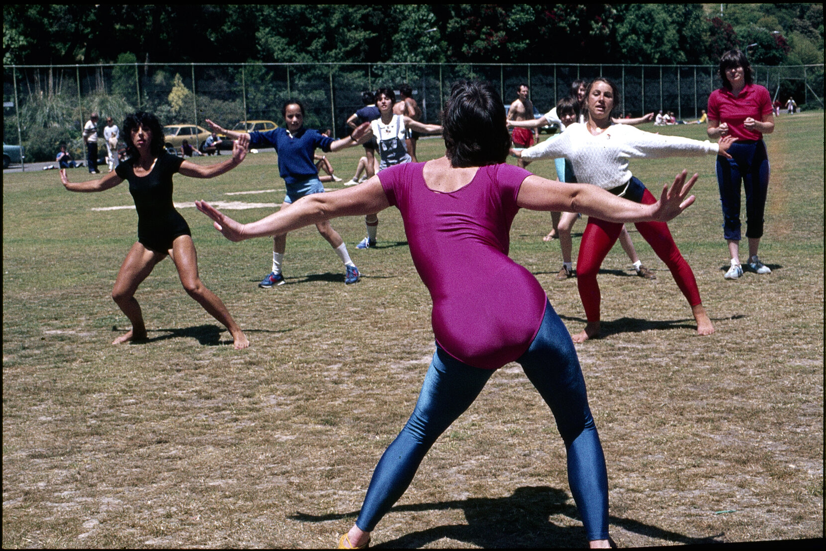 Summer City, Jazzercise