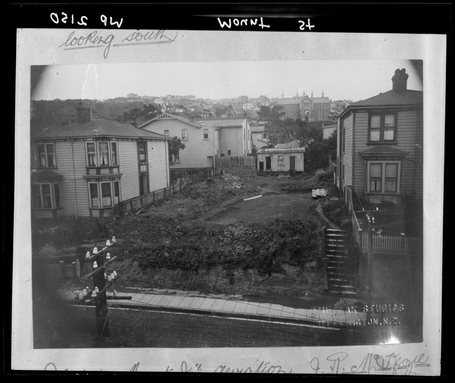 Mount Street, Circa 1920
