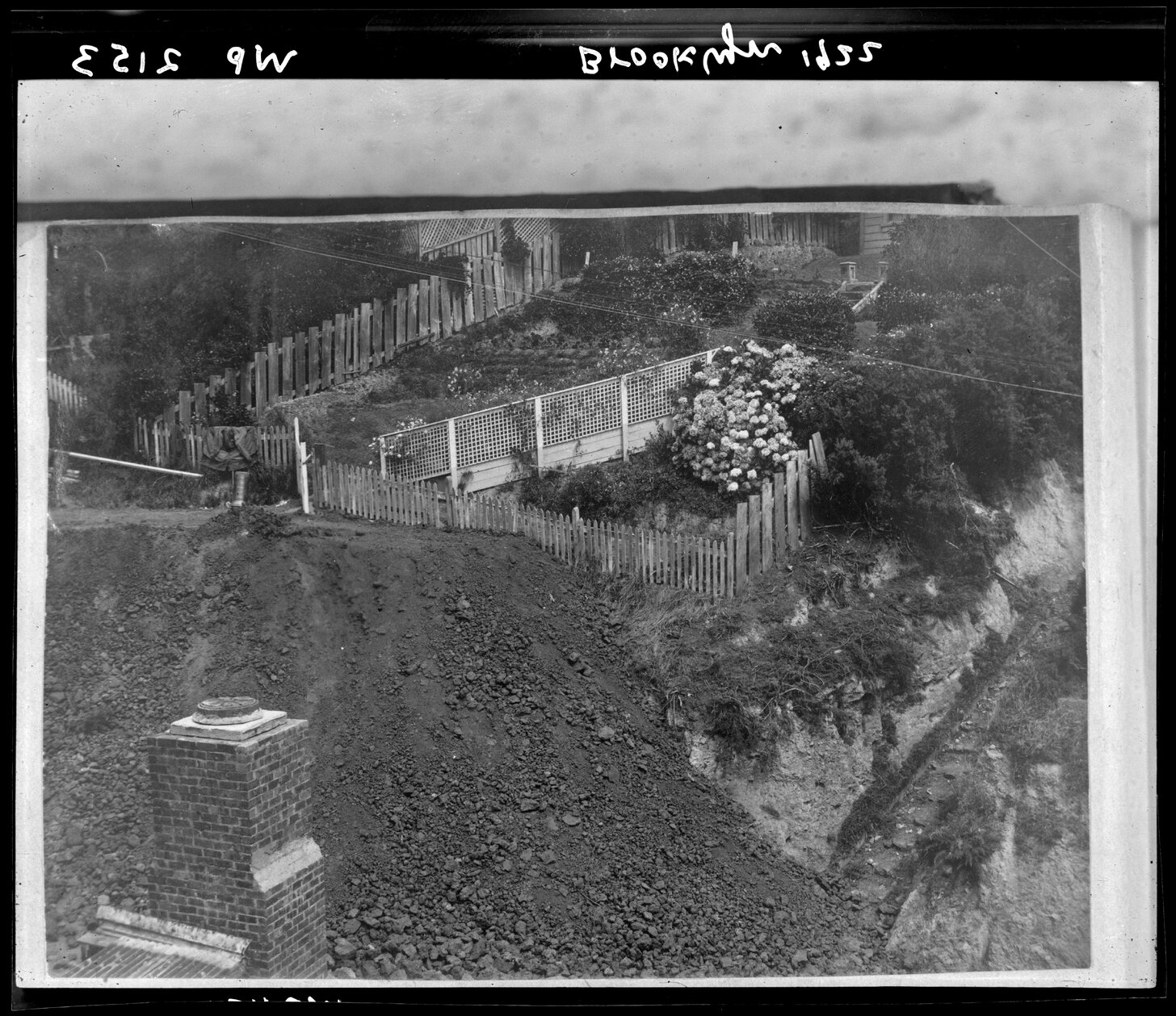 Lincoln Street, new road, 20 Feb 1922-25 Feb 1922