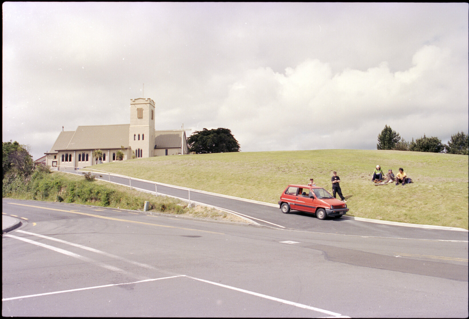 St Johns Church, Bassett Road, corner of Ironside Road