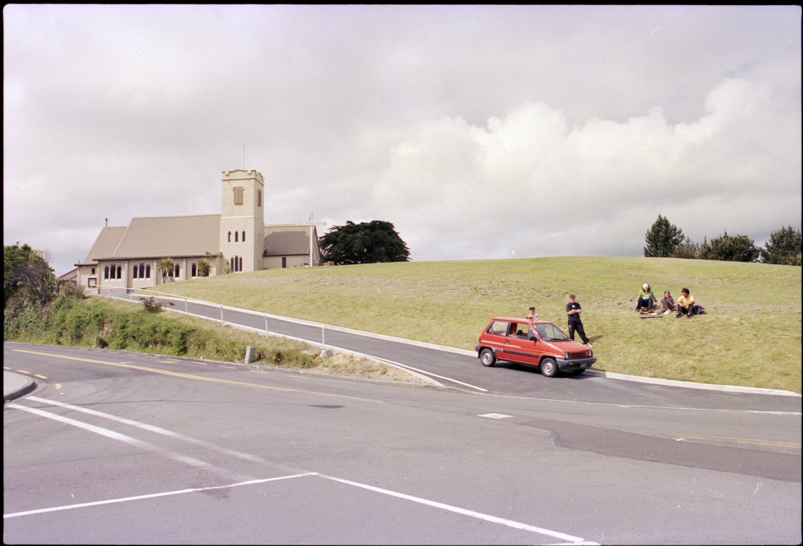 St Johns Church, Bassett Road, corner of Ironside Road
