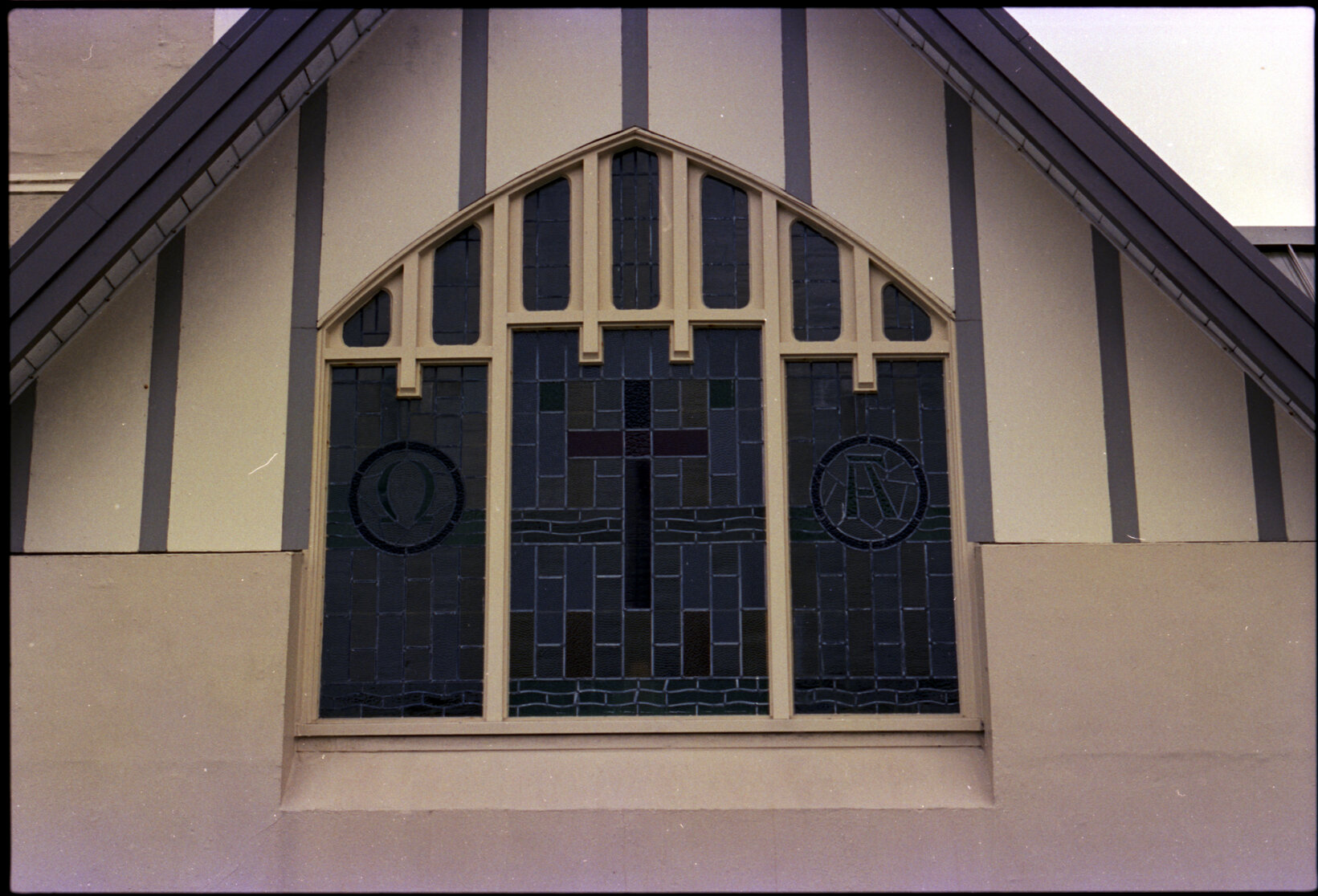 St Johns Church, Bassett Road, corner of Ironside Road
