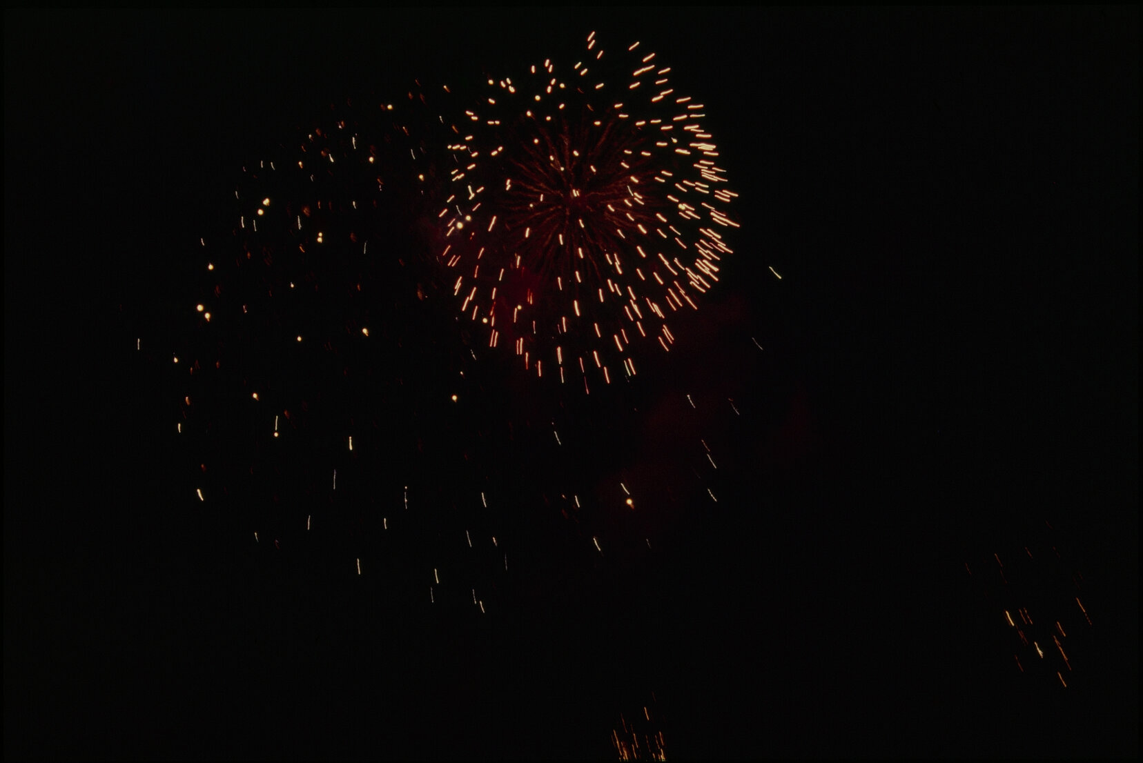 Summer City, fireworks