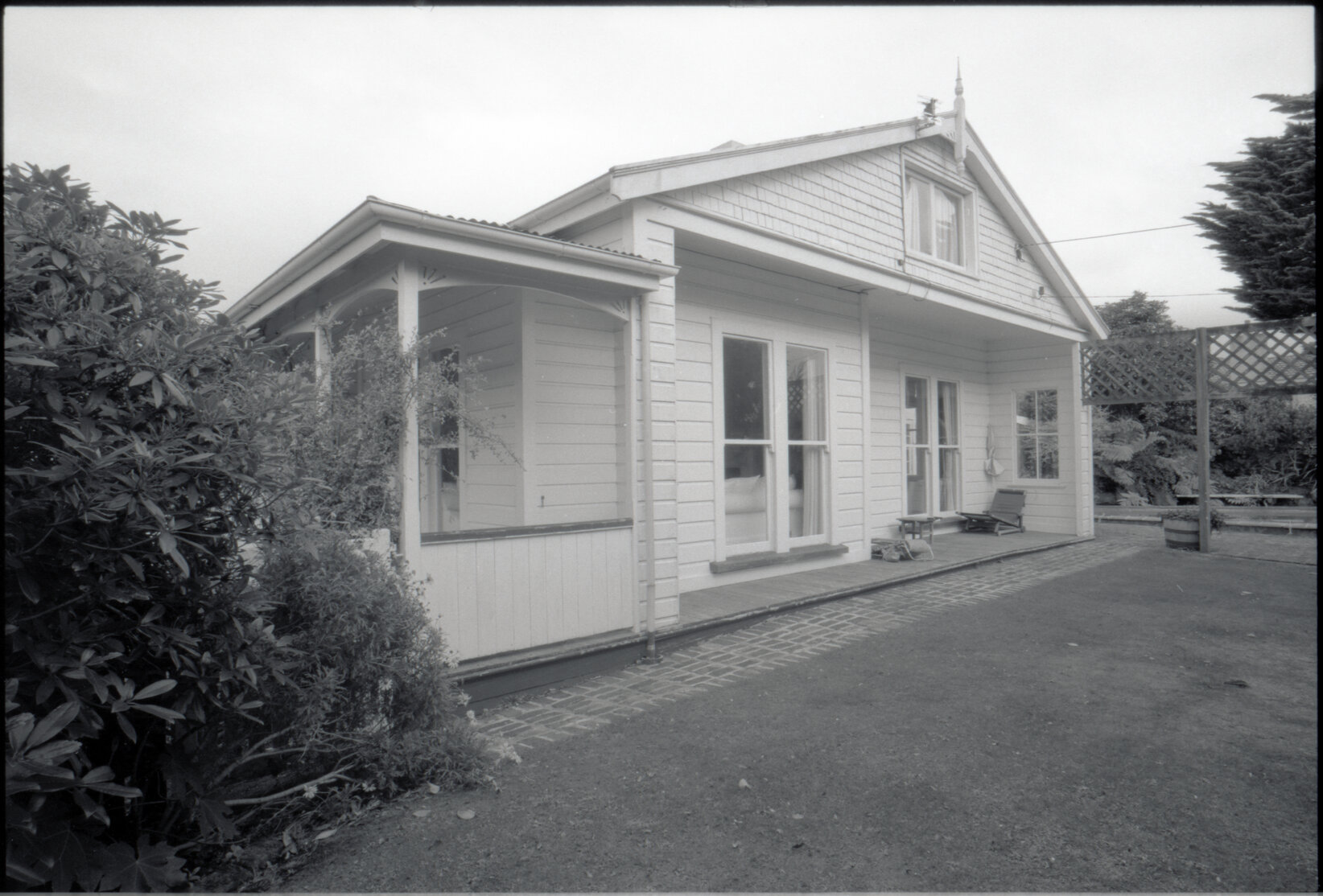 Dwelling, Heritage Buildings Roll Z