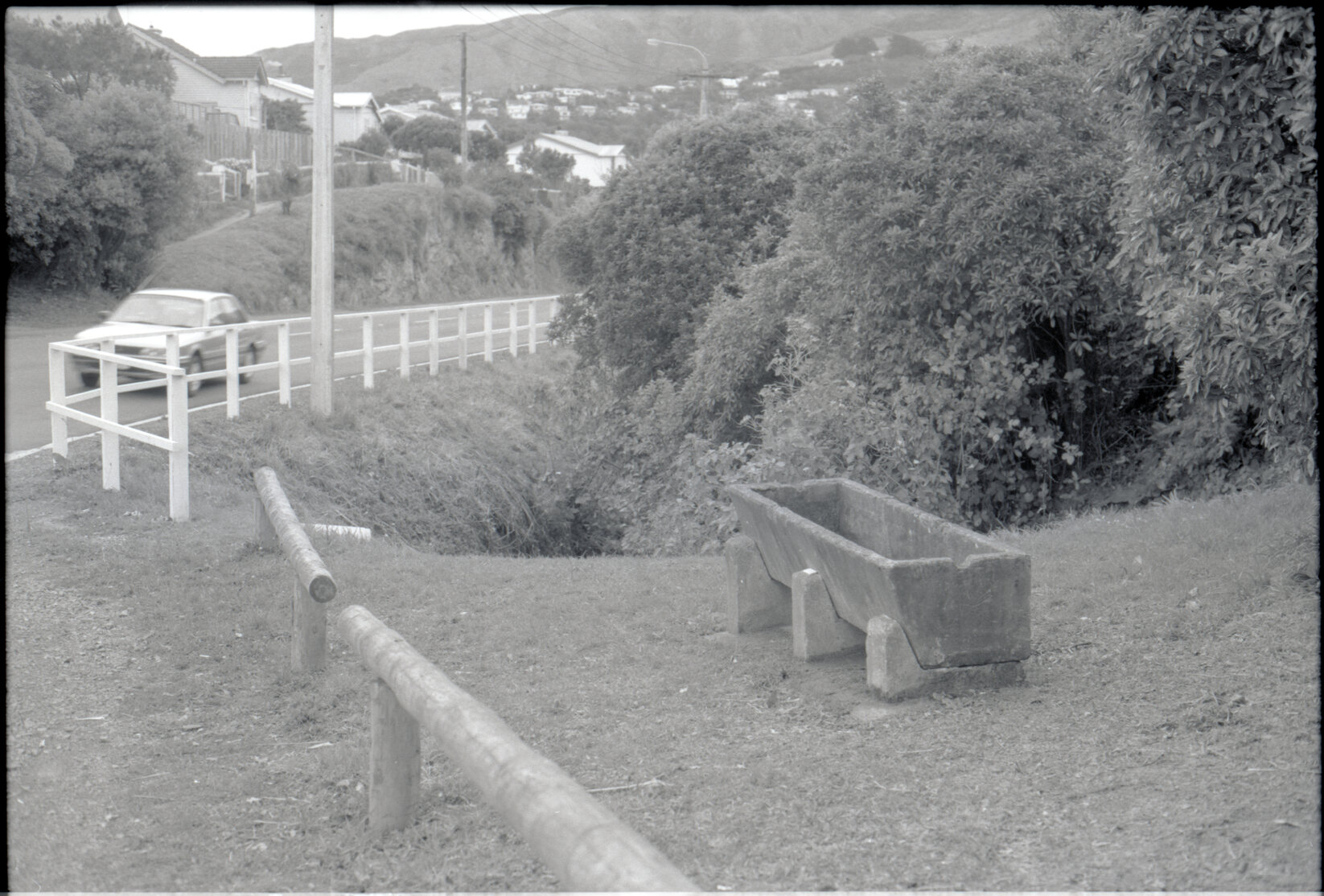 Horse Trough, Khandallah Road