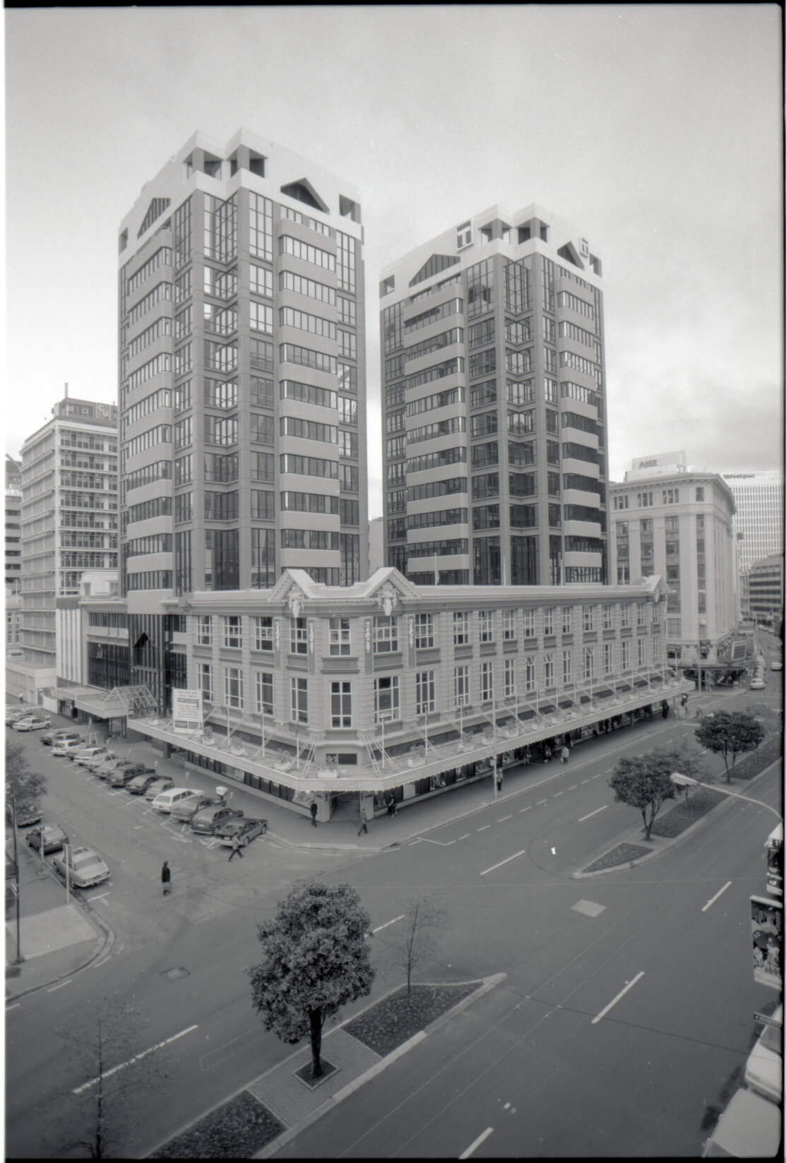 Kirkcaldie and Stains, 165 Lambton Quay