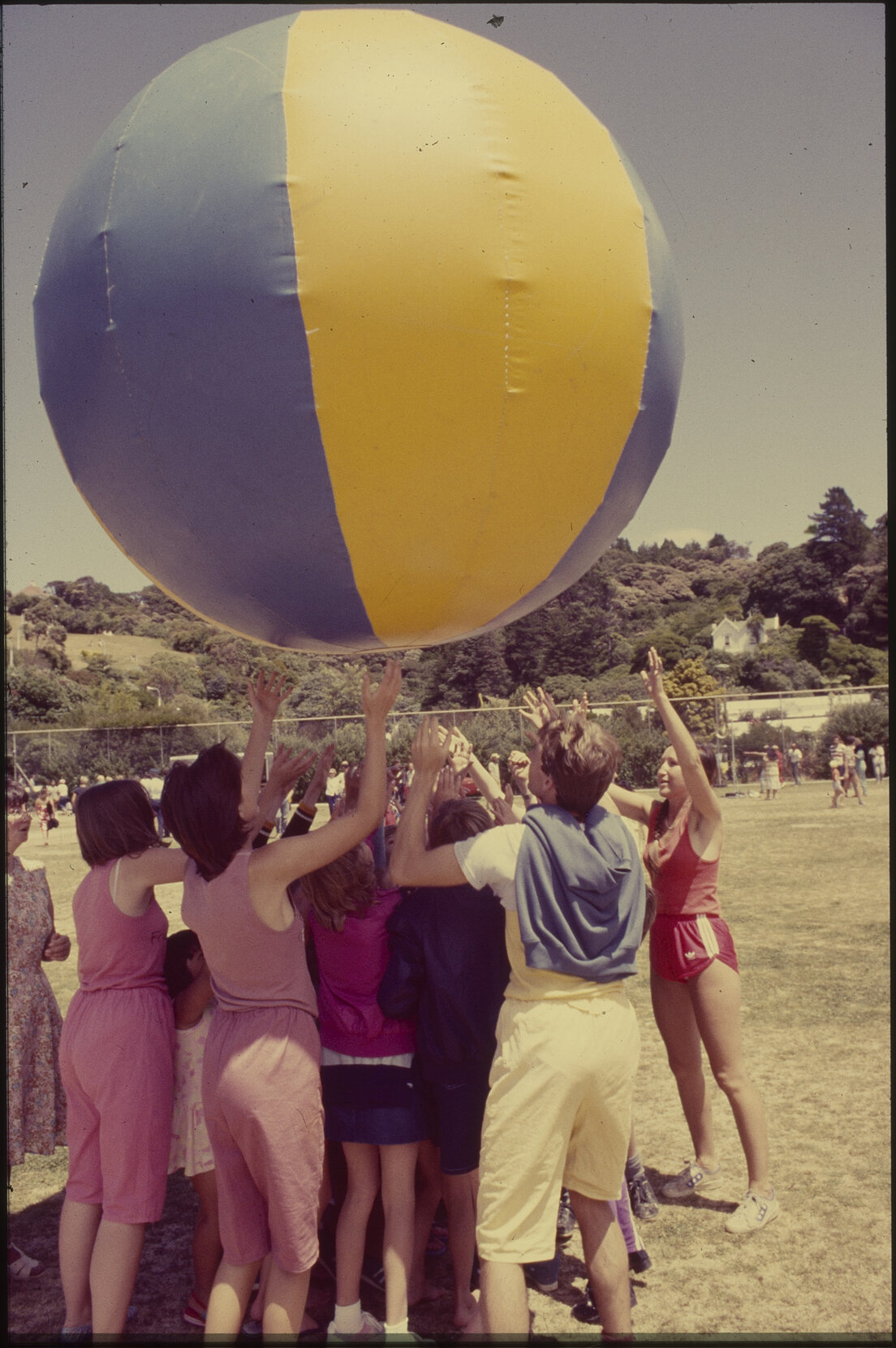 Summer City - A Touch of the Sun