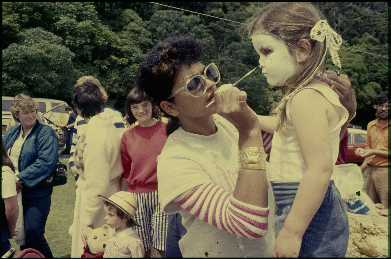 Summer City - A Touch of the Sun