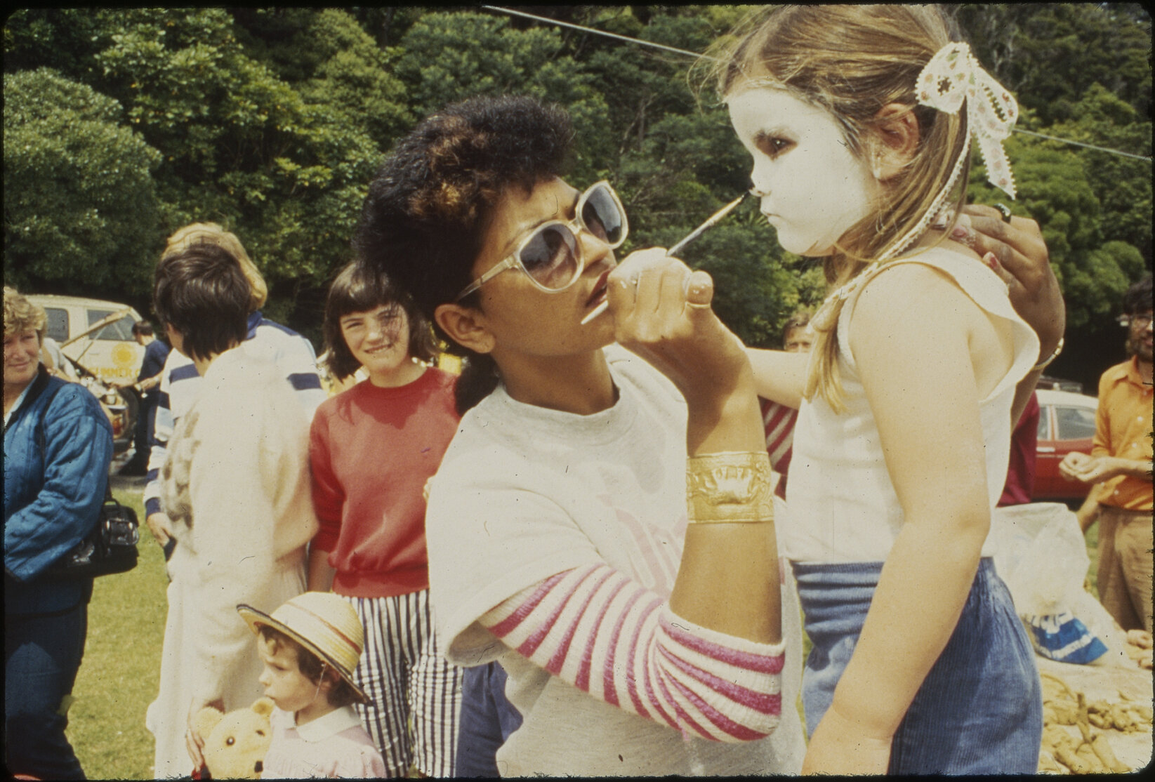 Summer City - A Touch of the Sun