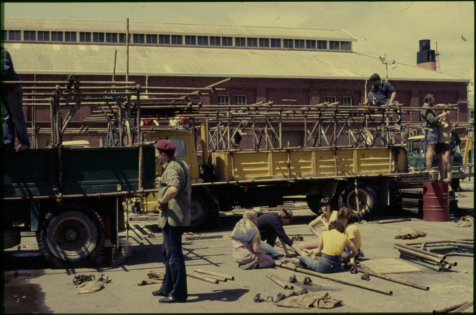 Summer City - Sun Festival - Prep and Action