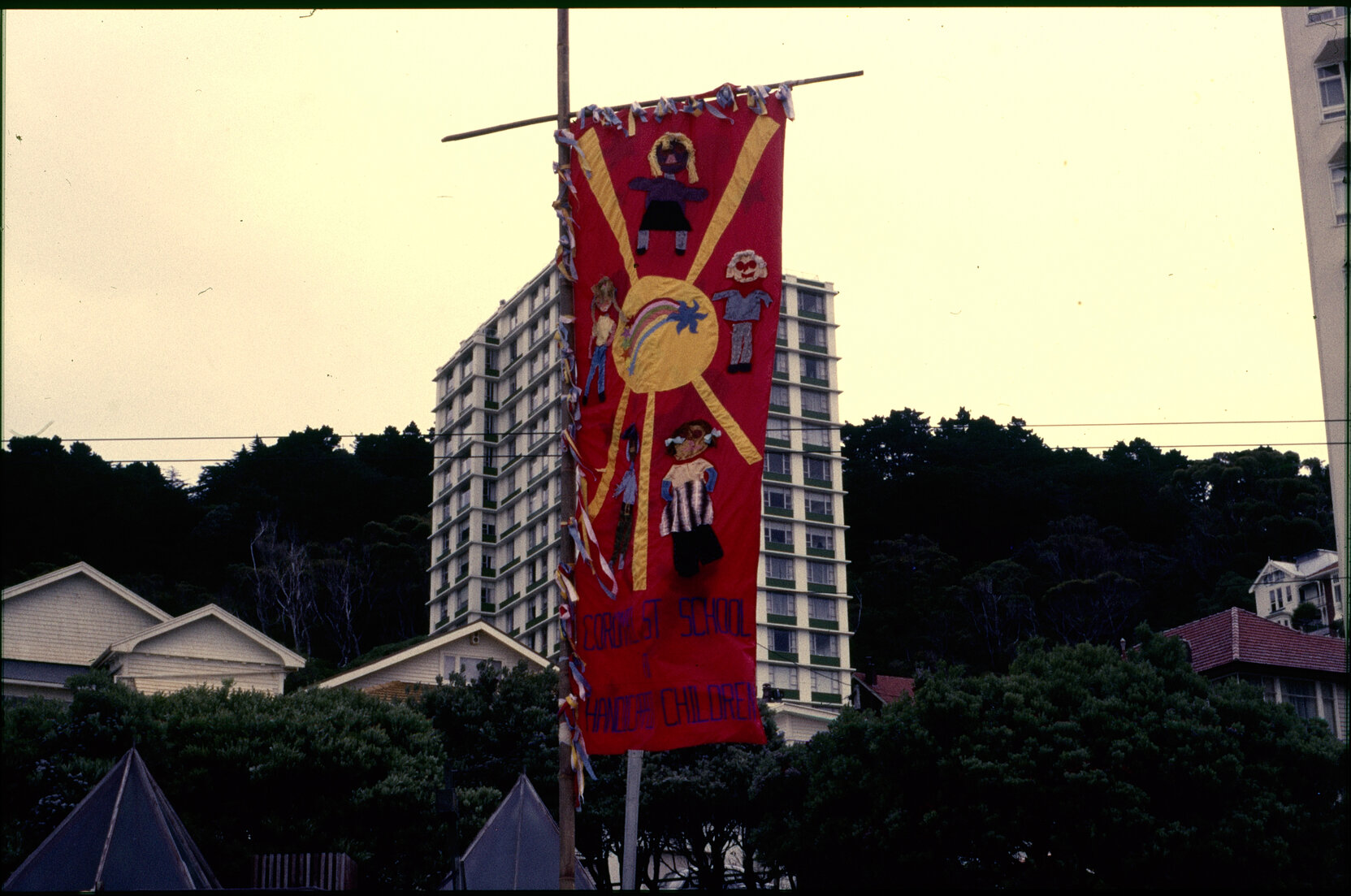 Summer City - Sun Festival Banners