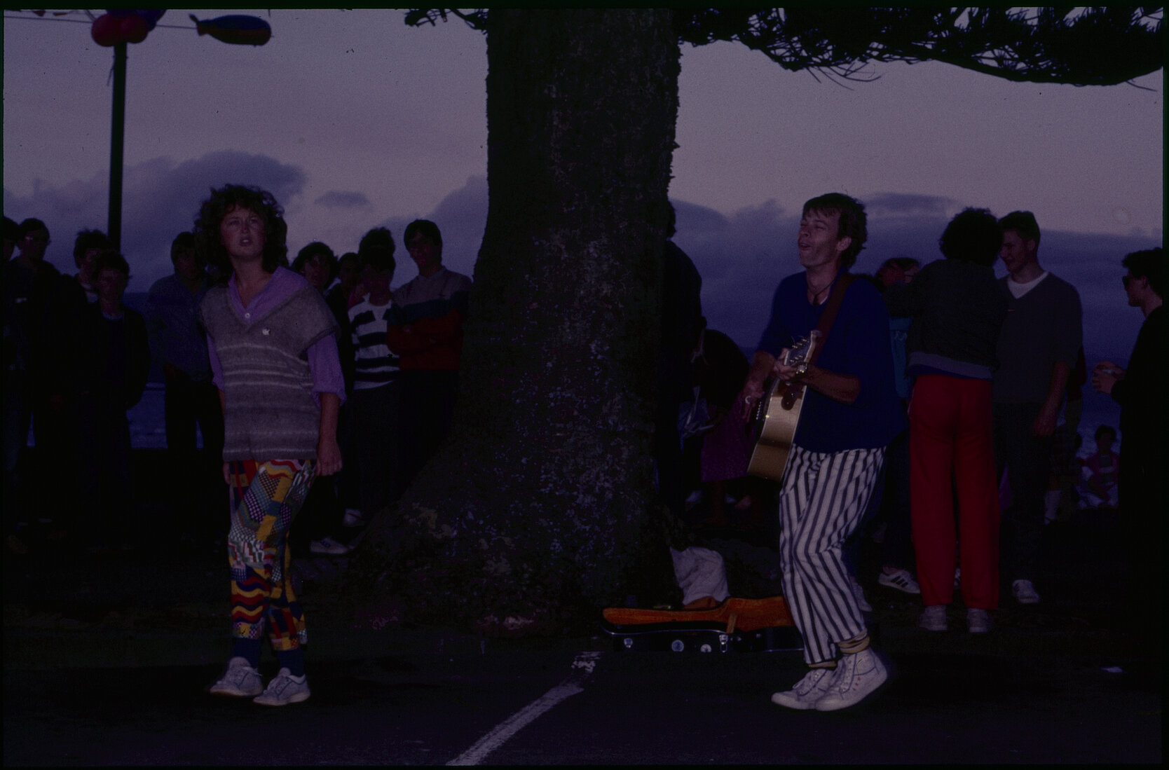 Summer City, Mardi Gras