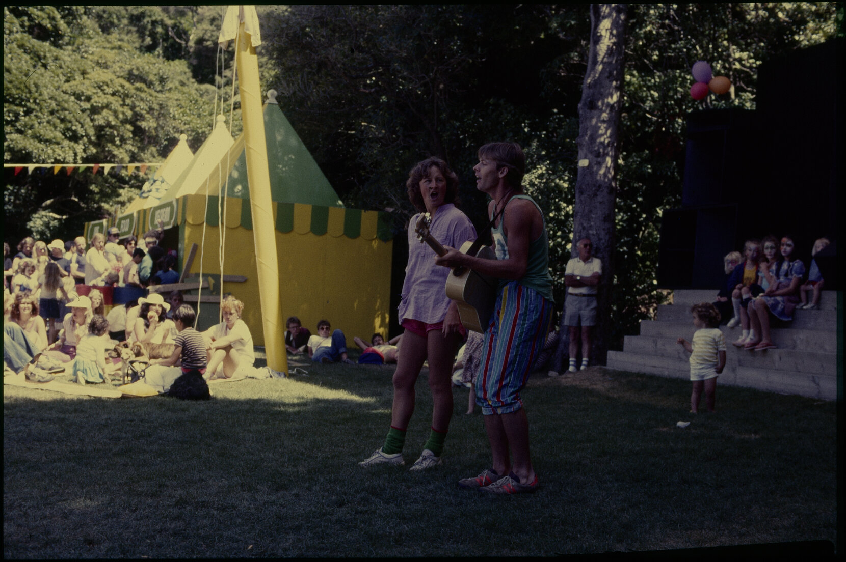 Summer City, Mardi Gras