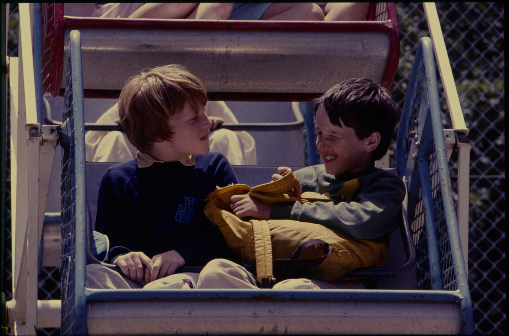 Summer City, ferris wheel