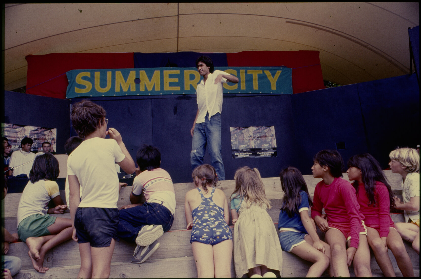 Summer City
