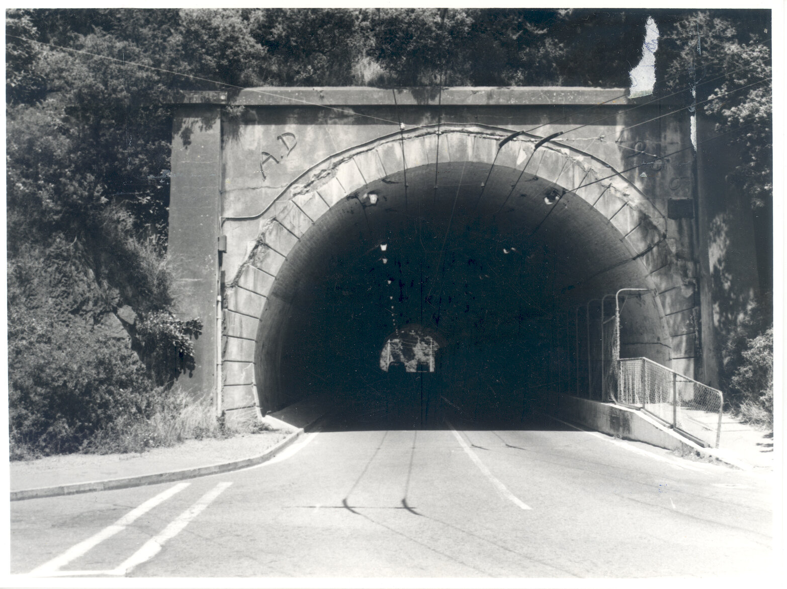 Crawford Tunnel, Seatoun