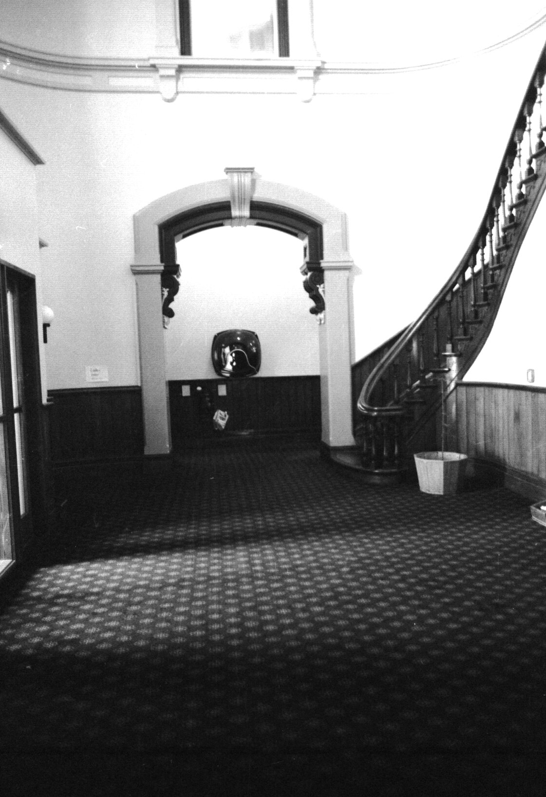 High Court aka Supreme Court, 36-42 Stout Street, Lambton 