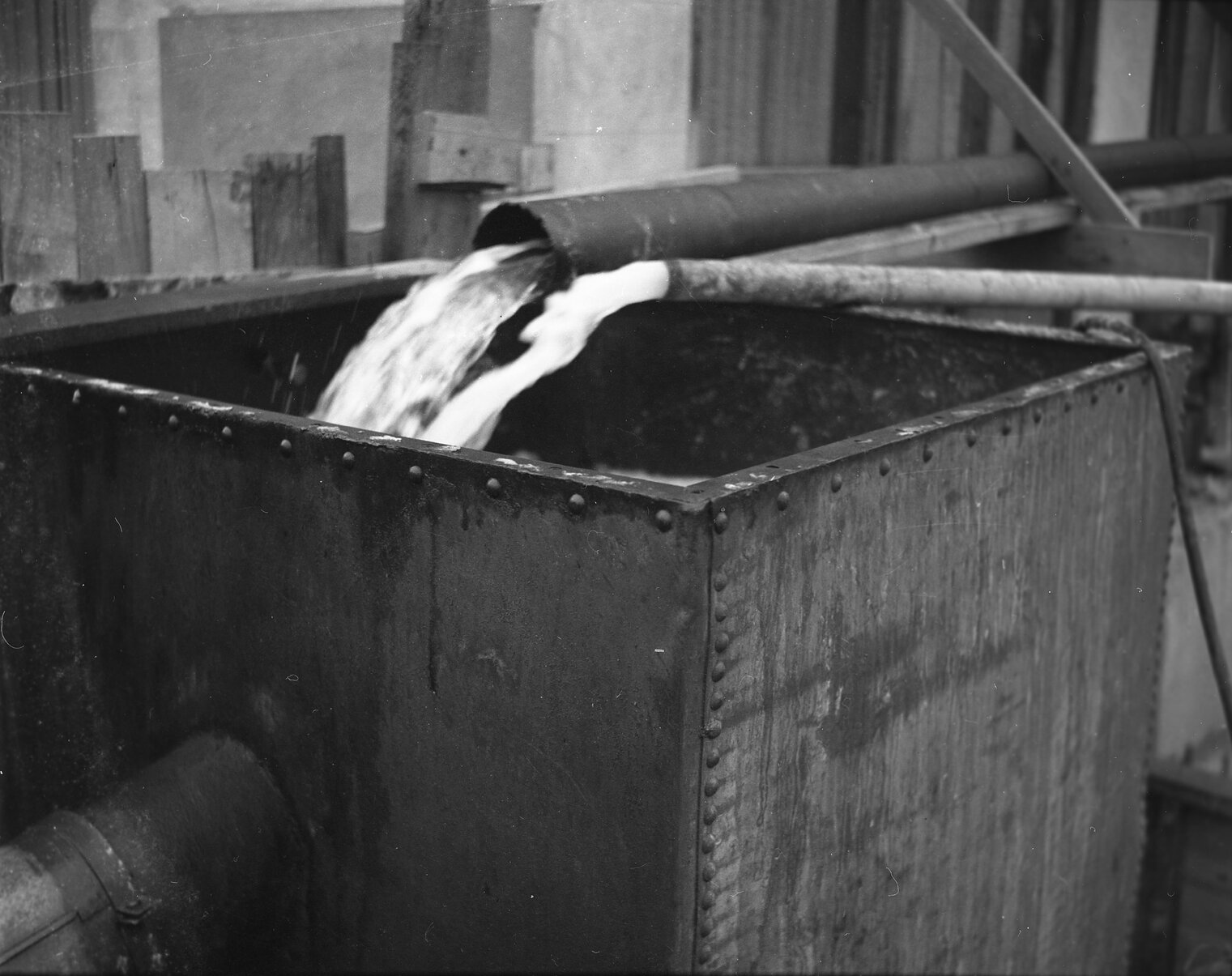 Old Library and Technical college