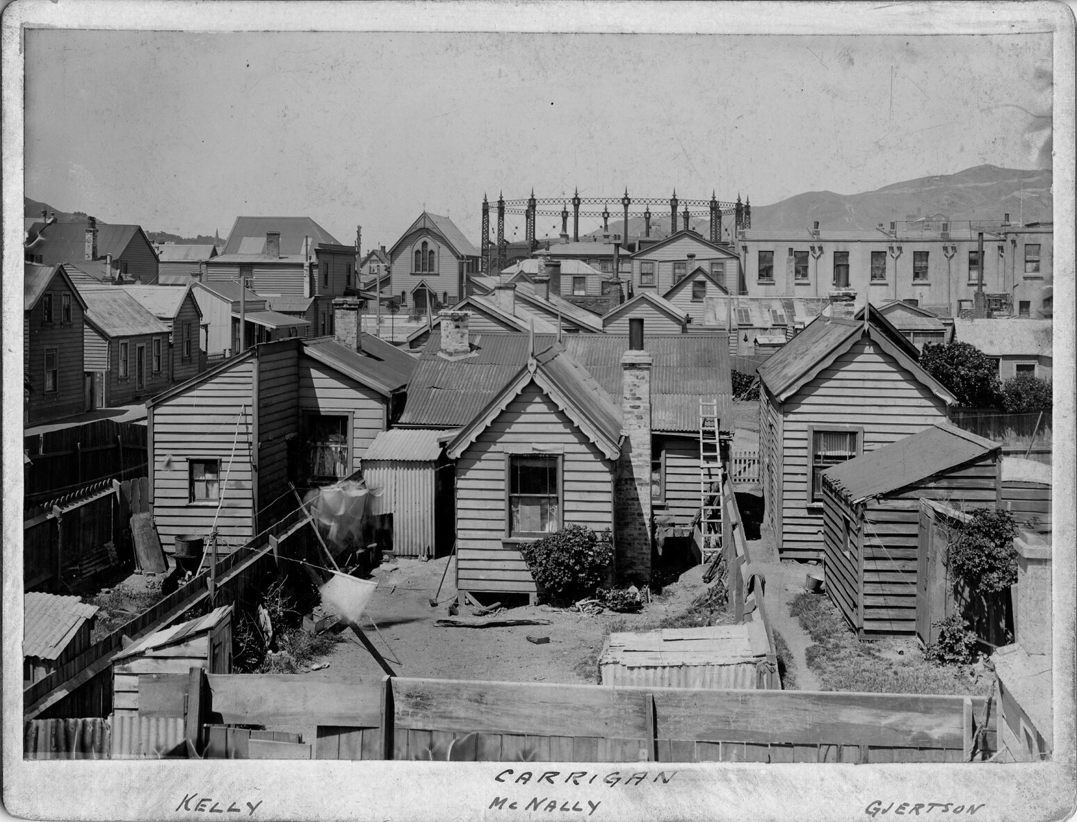 Grainger Street, South facing