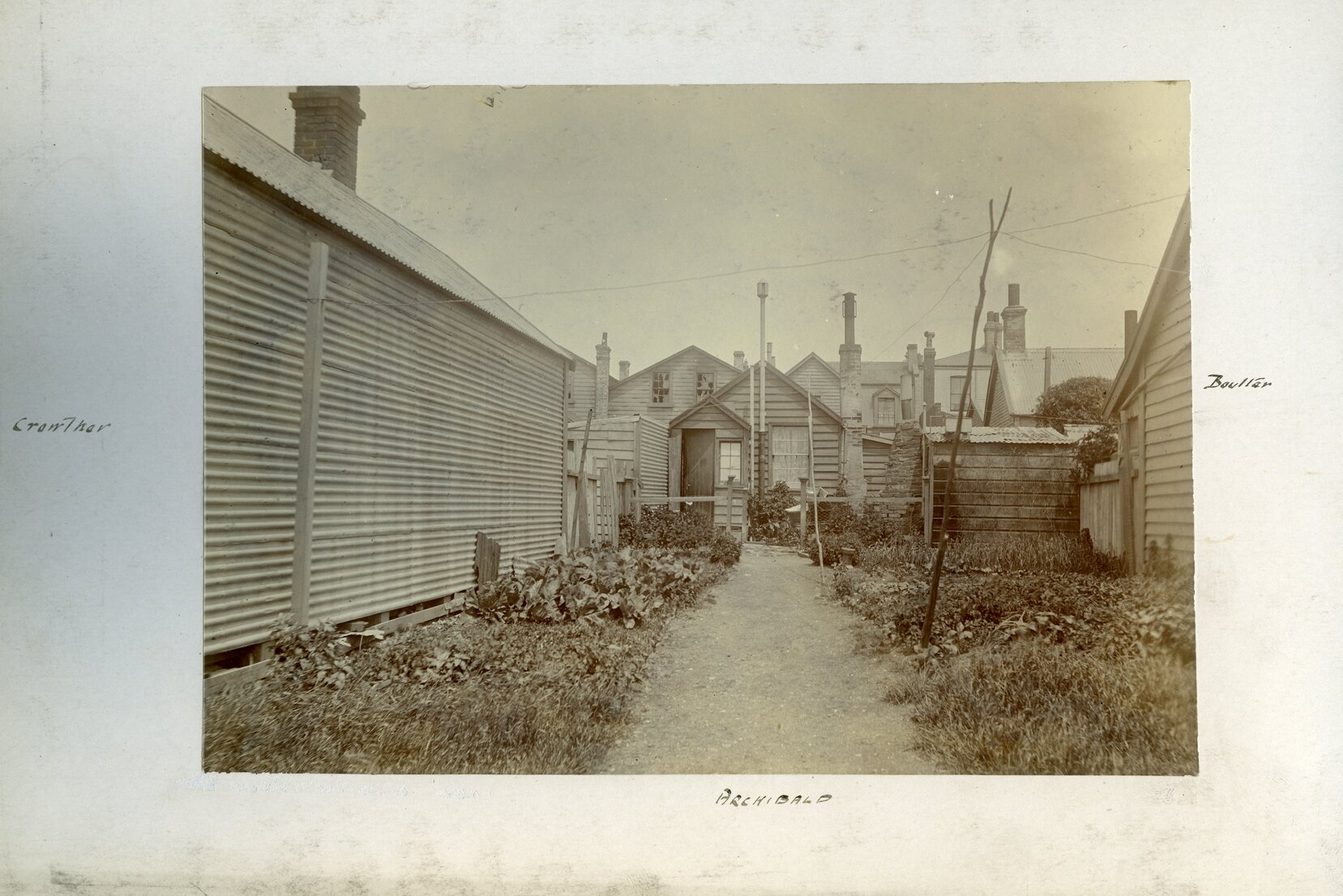 Grainger Street, South facing